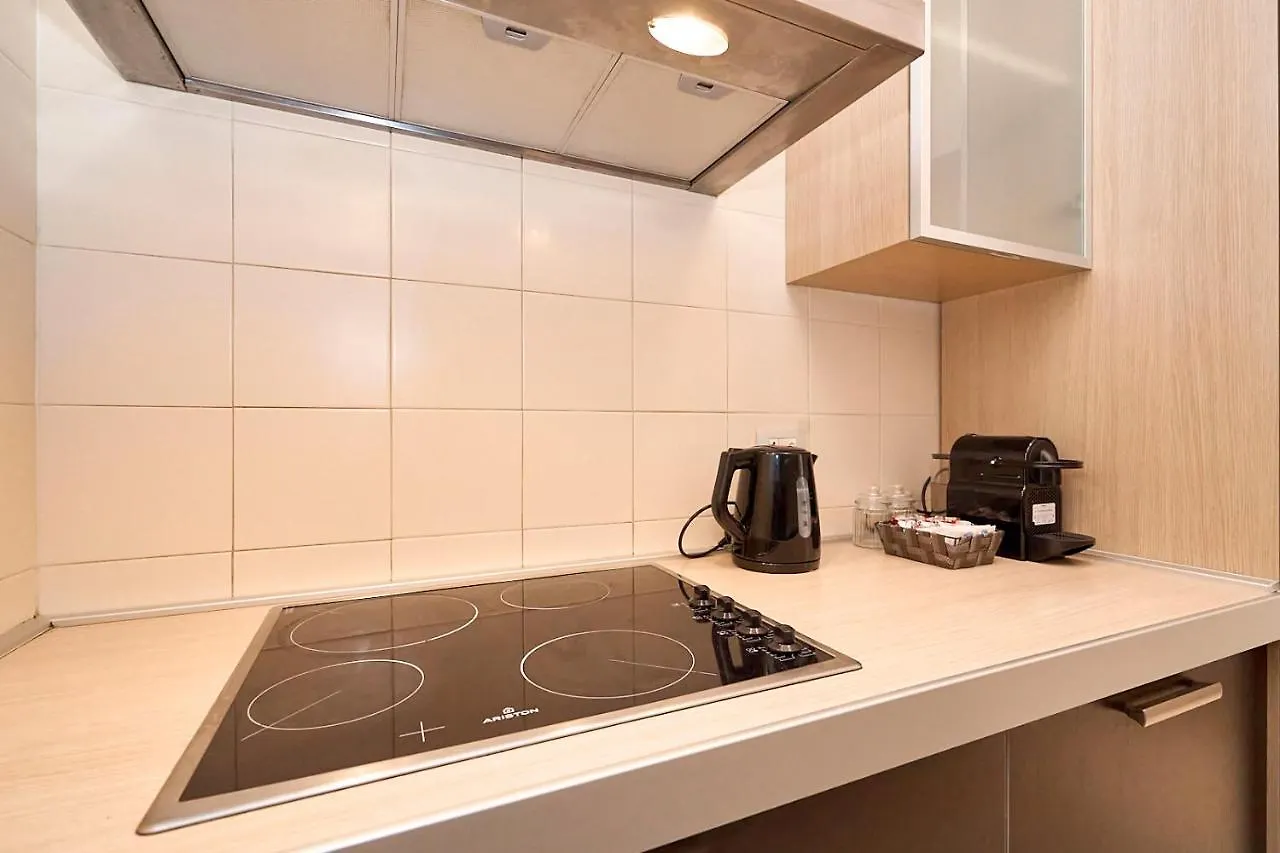 Design House A/C Wifi 20 Minutes From Duomo Apartment Milan